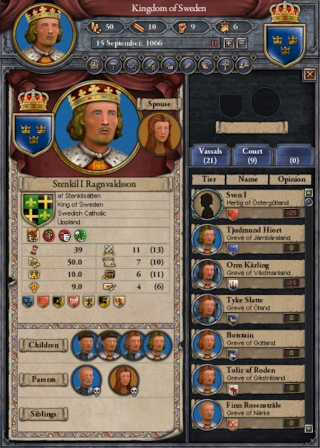 Illustration for article titled Throne Together: A Crusader Kings II Preview